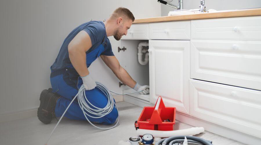 Professional emergency leak repair services in Fort Loudon, PA